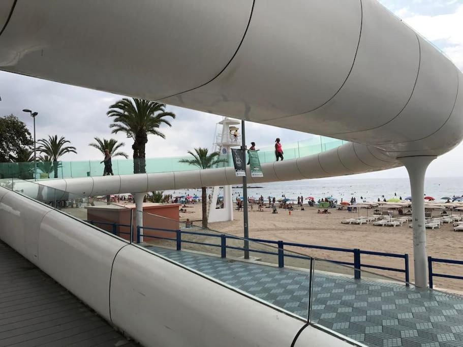 Carpediem Apart Terraza-Atico Alicante Center Esterno foto